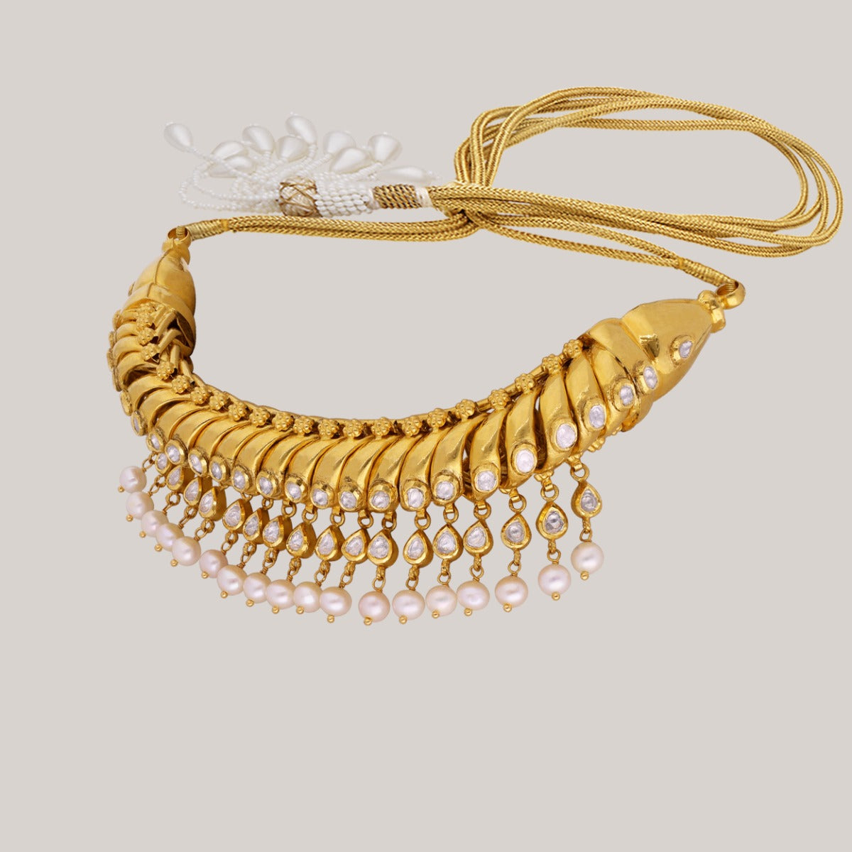 Baraka Polki Choker
