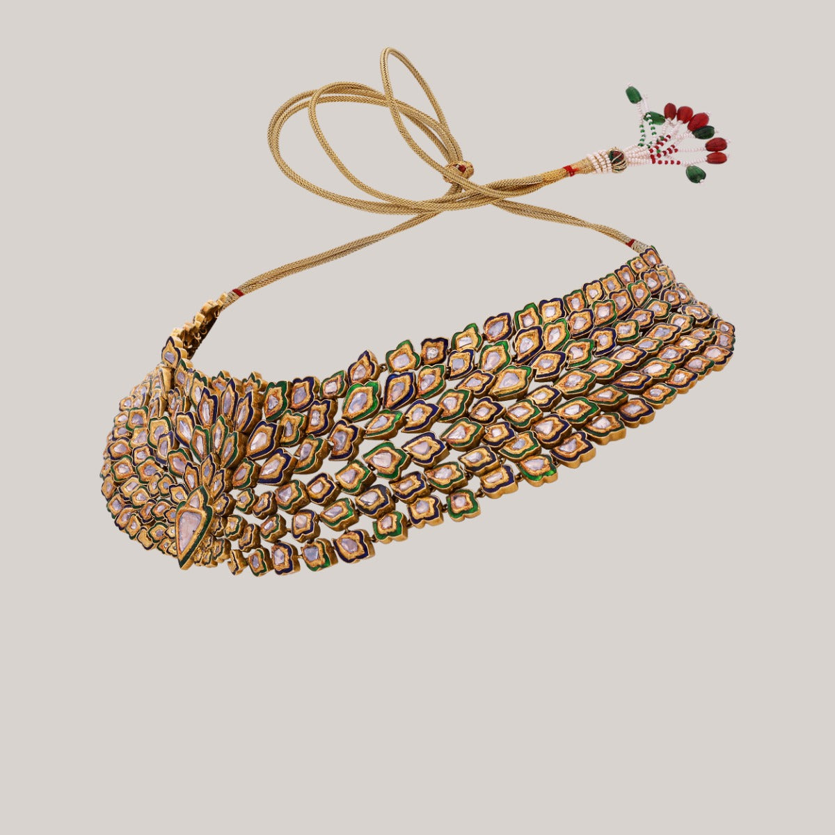 Auma Polki Necklace