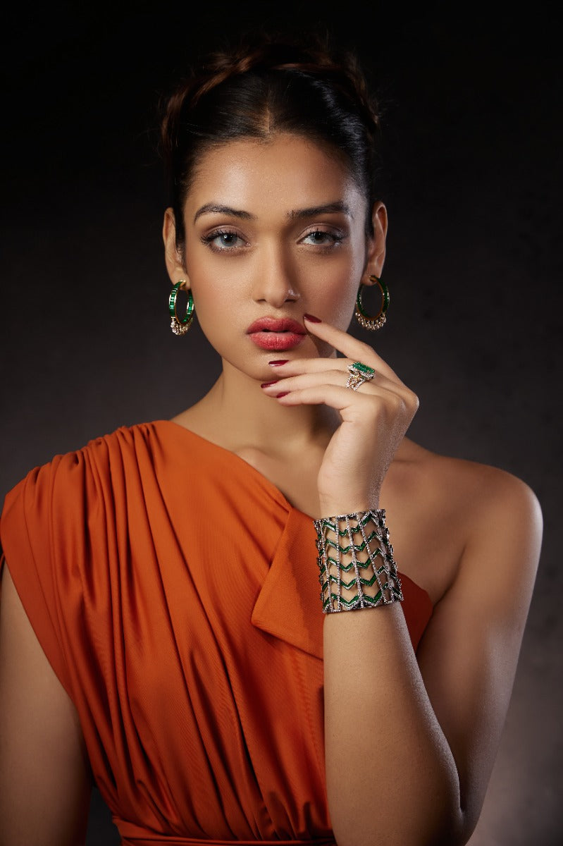 Caprio Diamond Kada