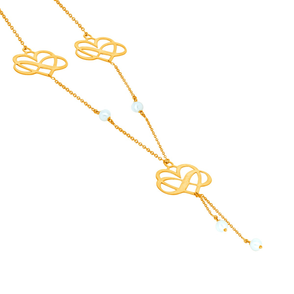 Forever Love Chain Necklace
