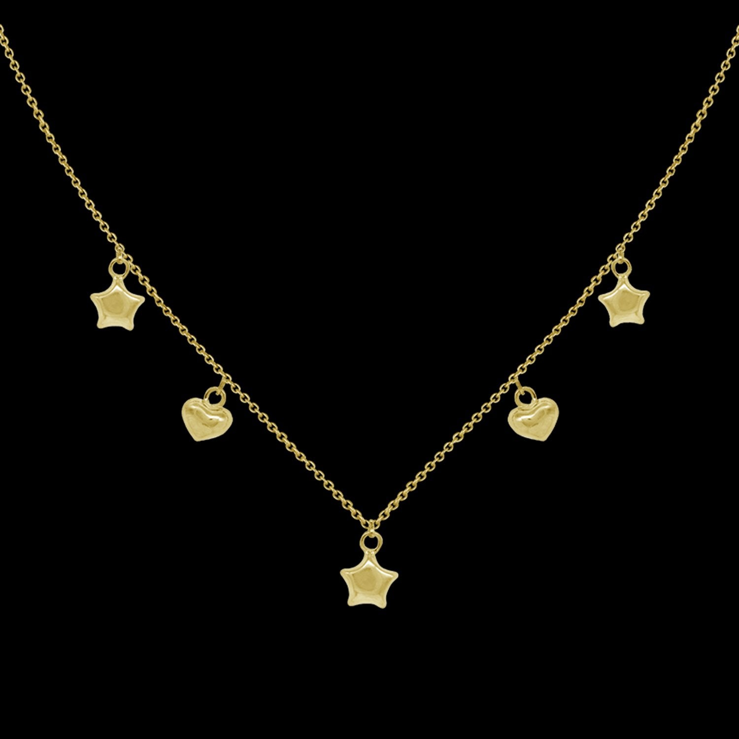Star Love Necklace