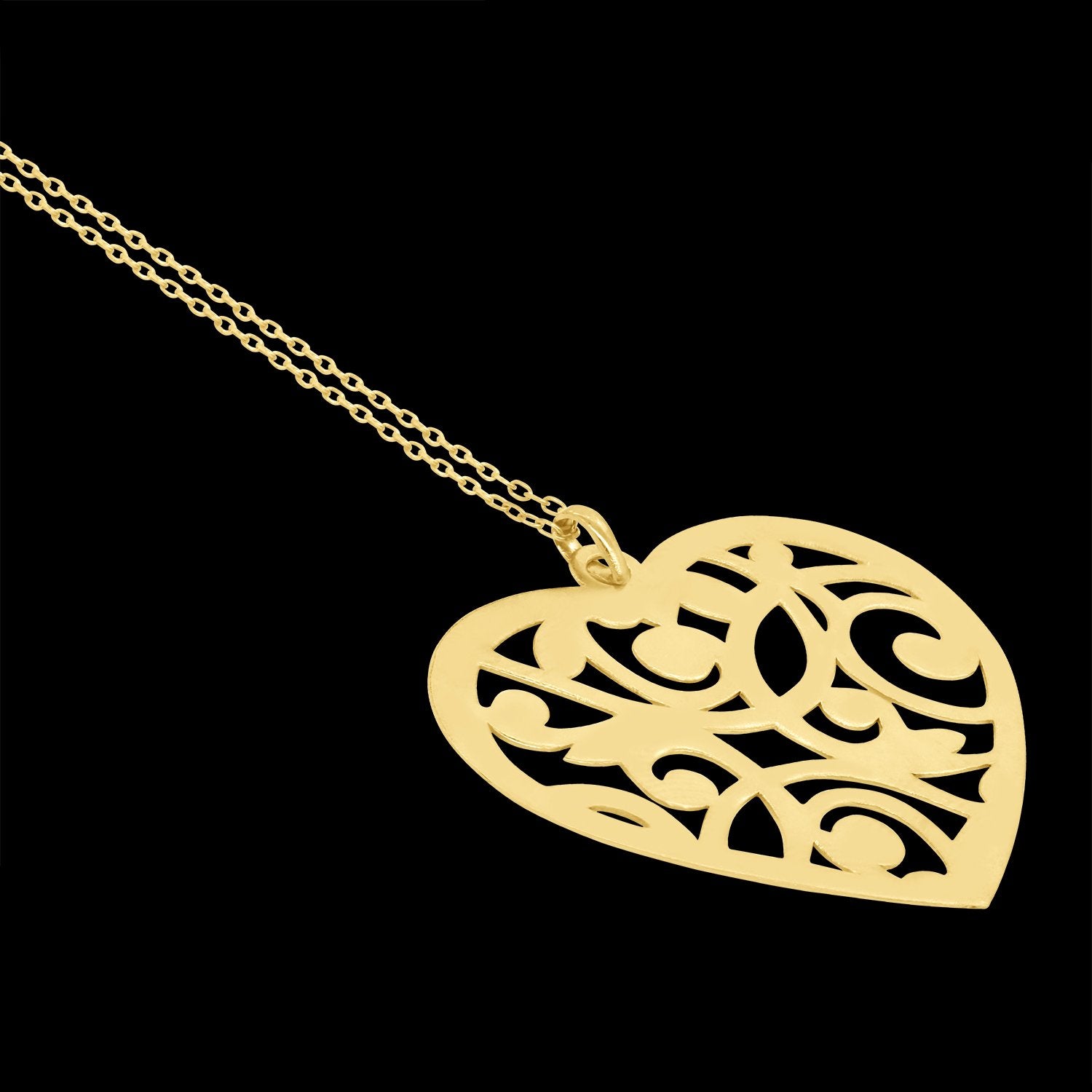 Heart Beat Necklace