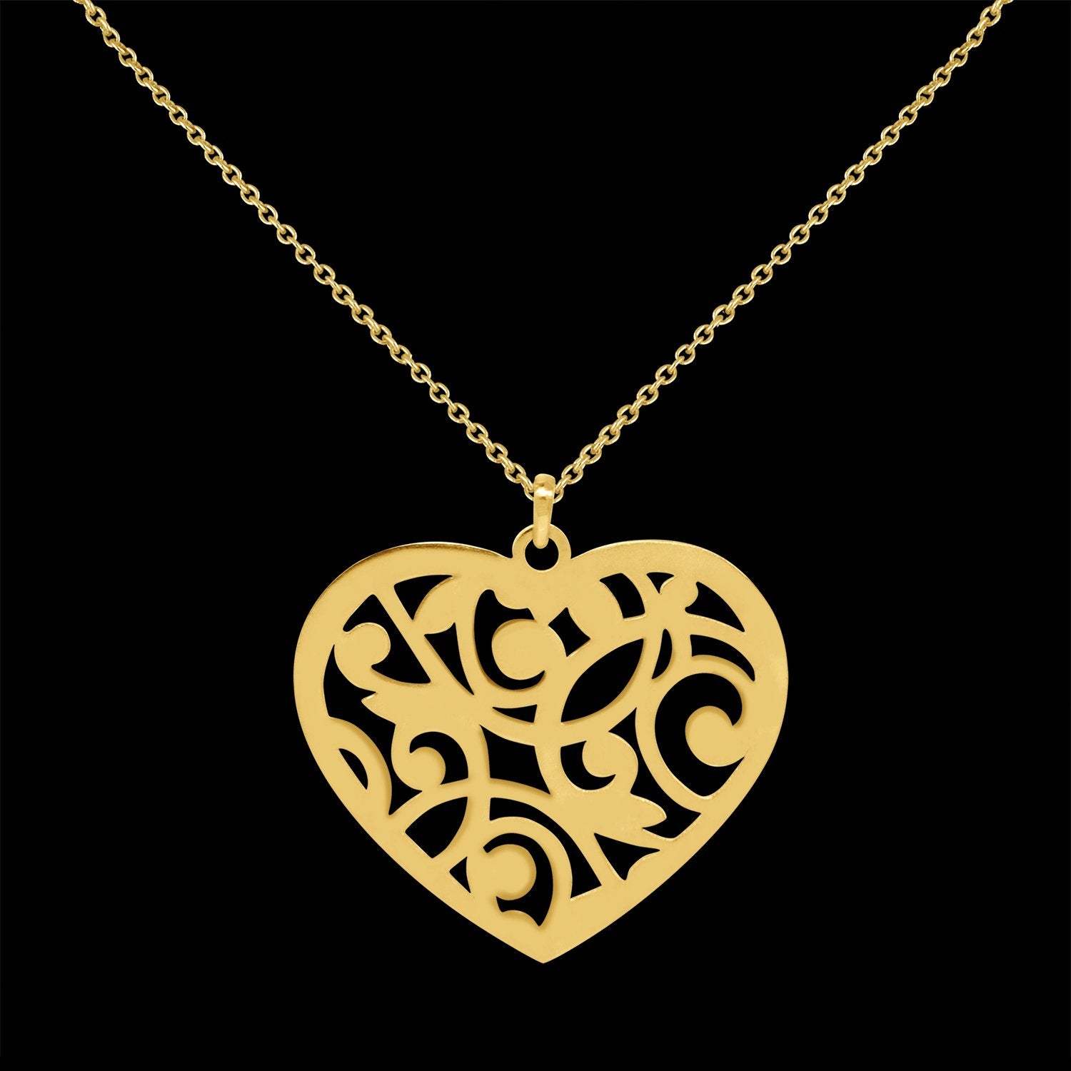 Heart Beat Necklace