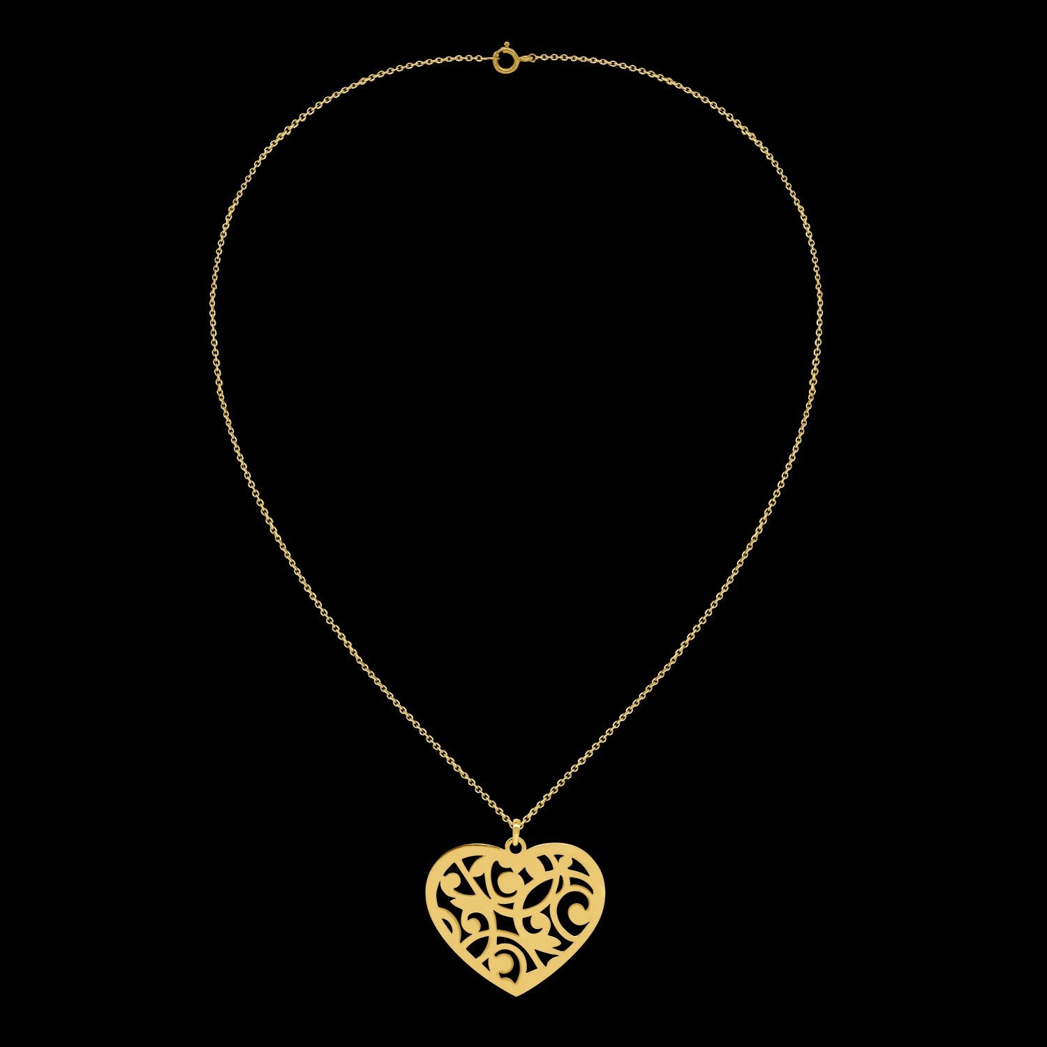 Heart Beat Necklace
