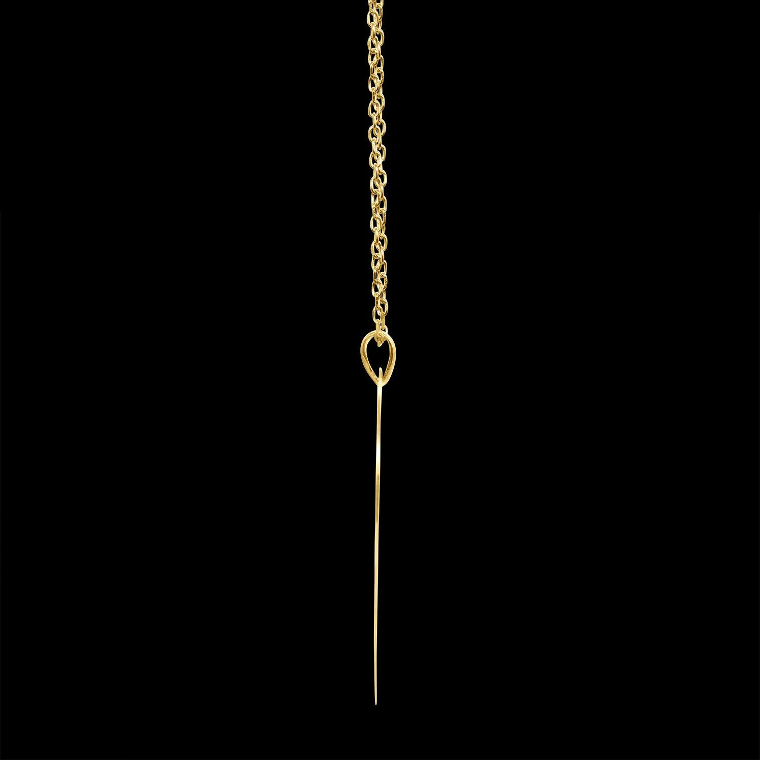 Heart Beat Necklace