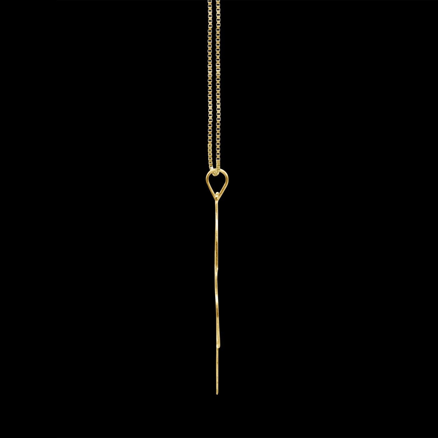Intricate Butterfly Necklace