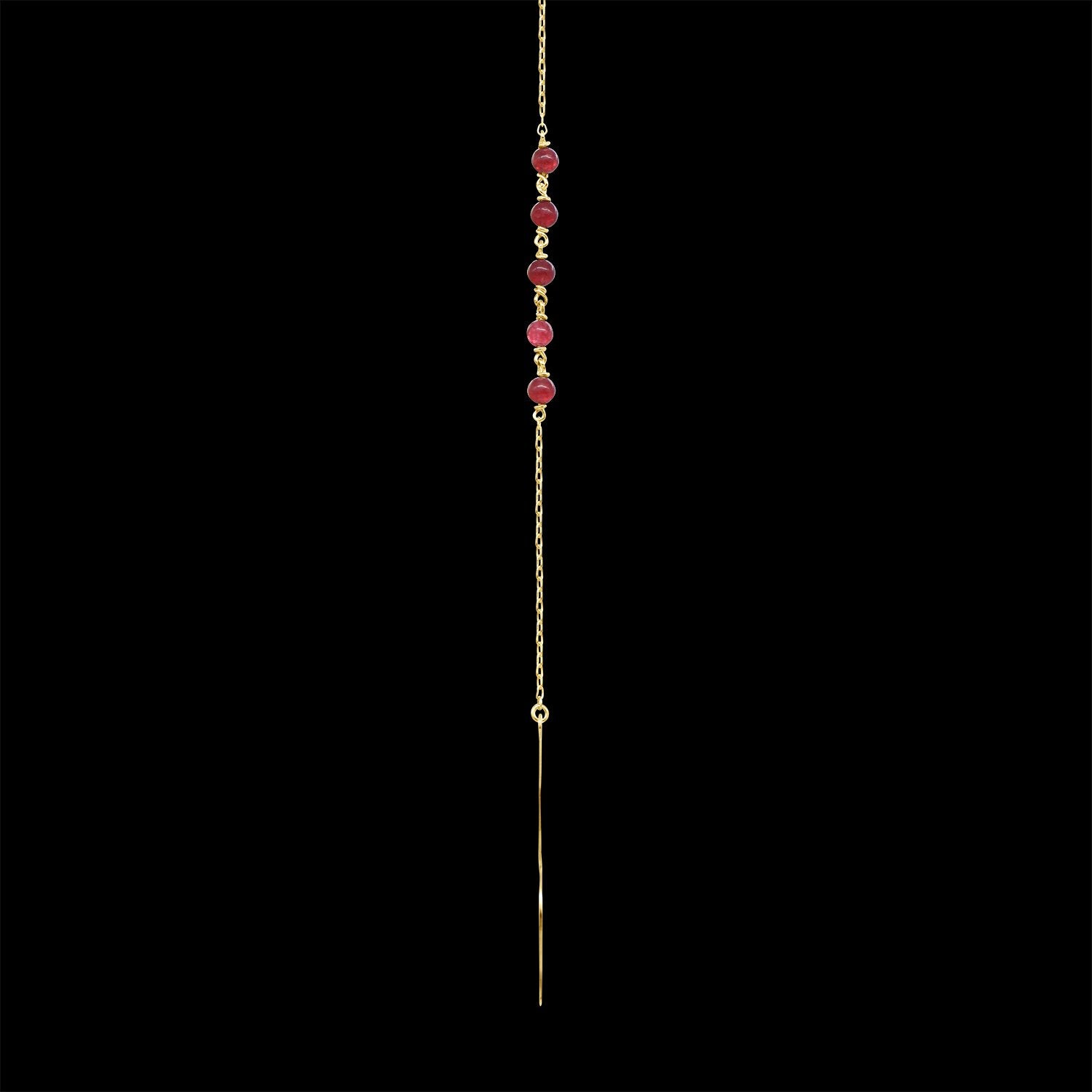 Floating Butterfly Necklace