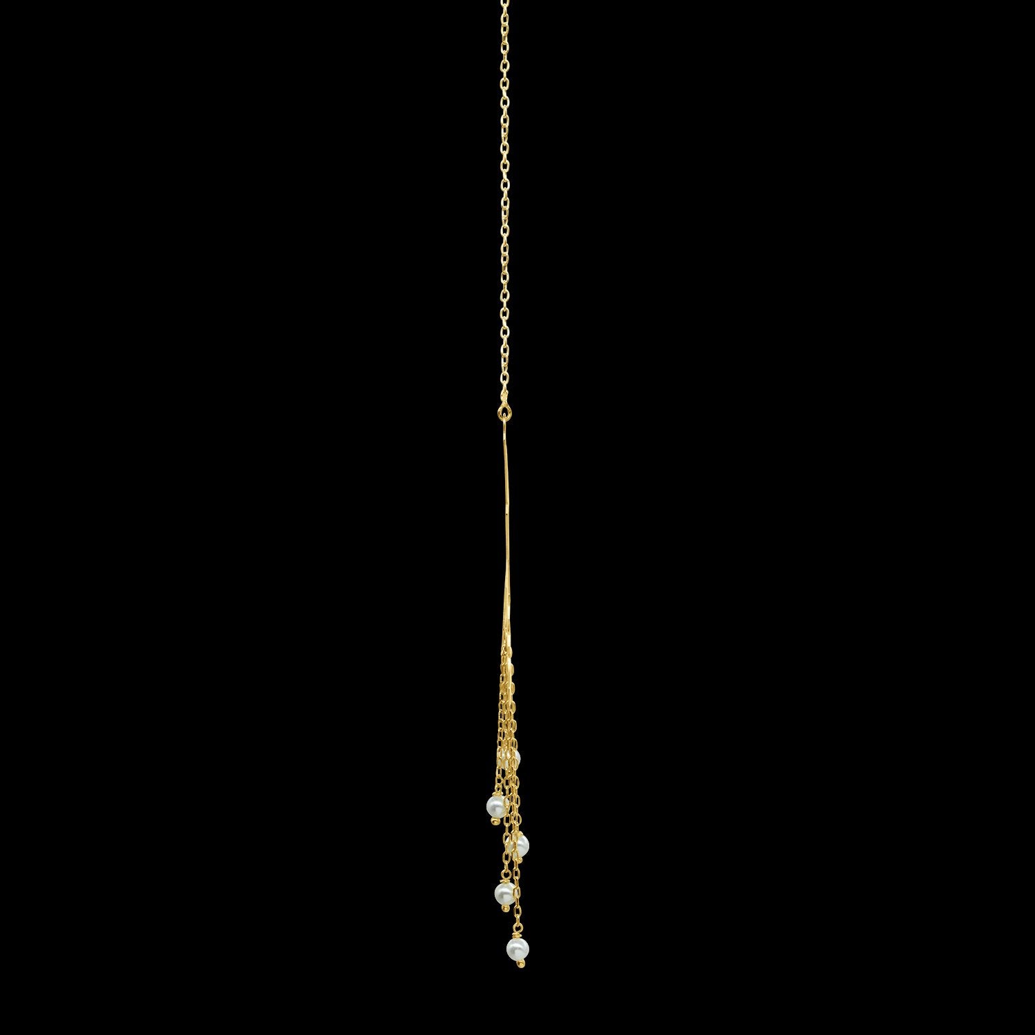 Sparkling Butterfly Necklace