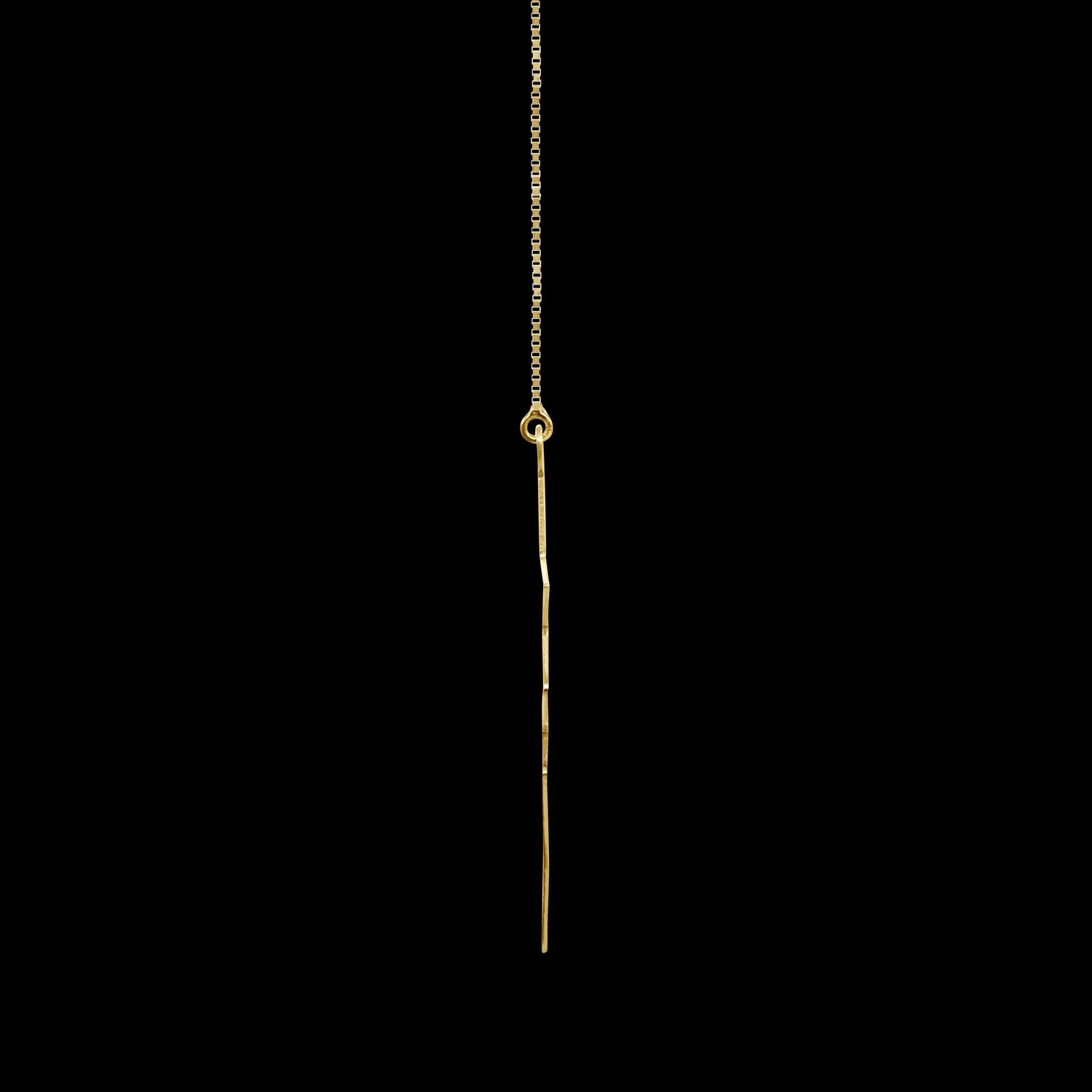 Radiant Butterfly Necklace