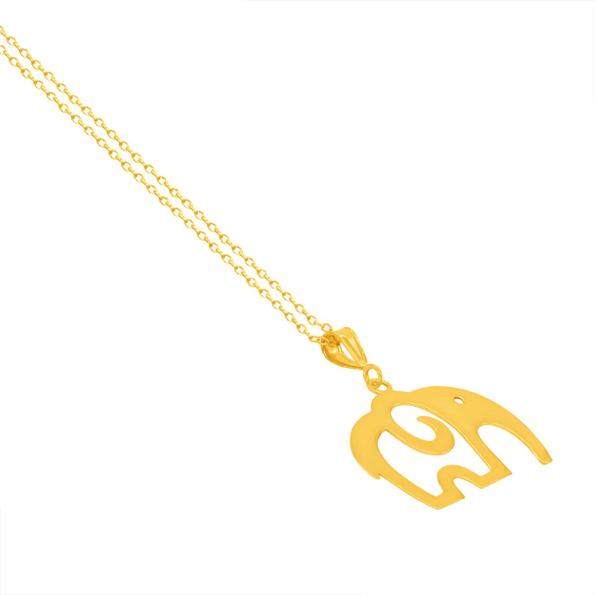 Vinayak Elephant Necklace