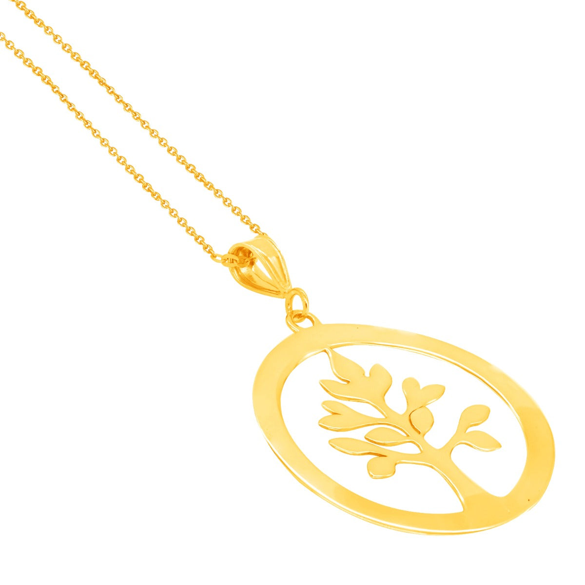 Encircle Tree Of Life Necklace