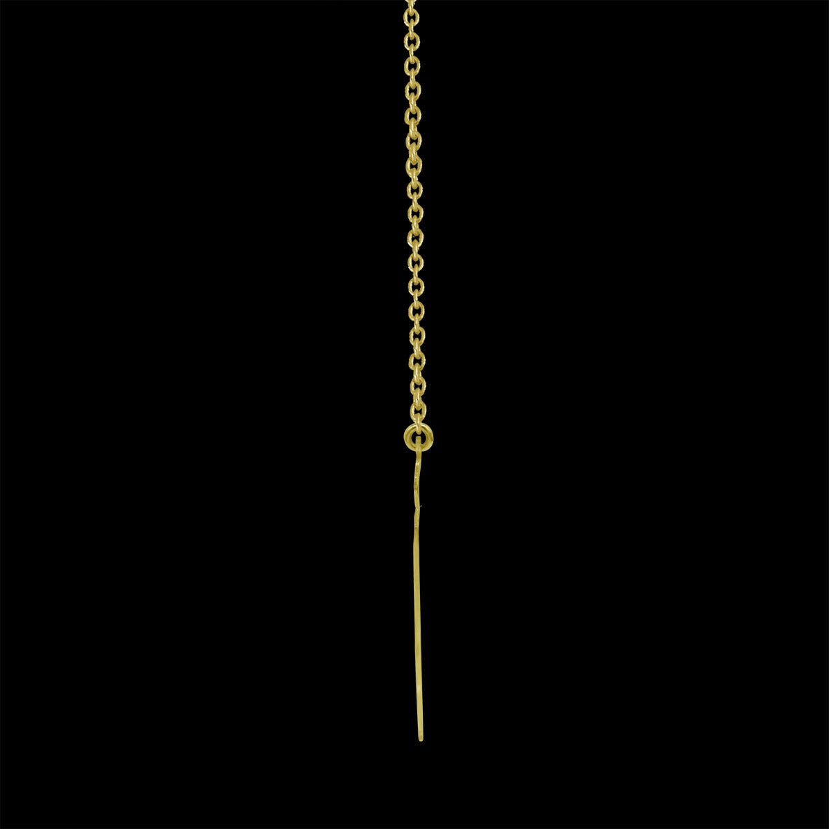 Blazing Sun Necklace