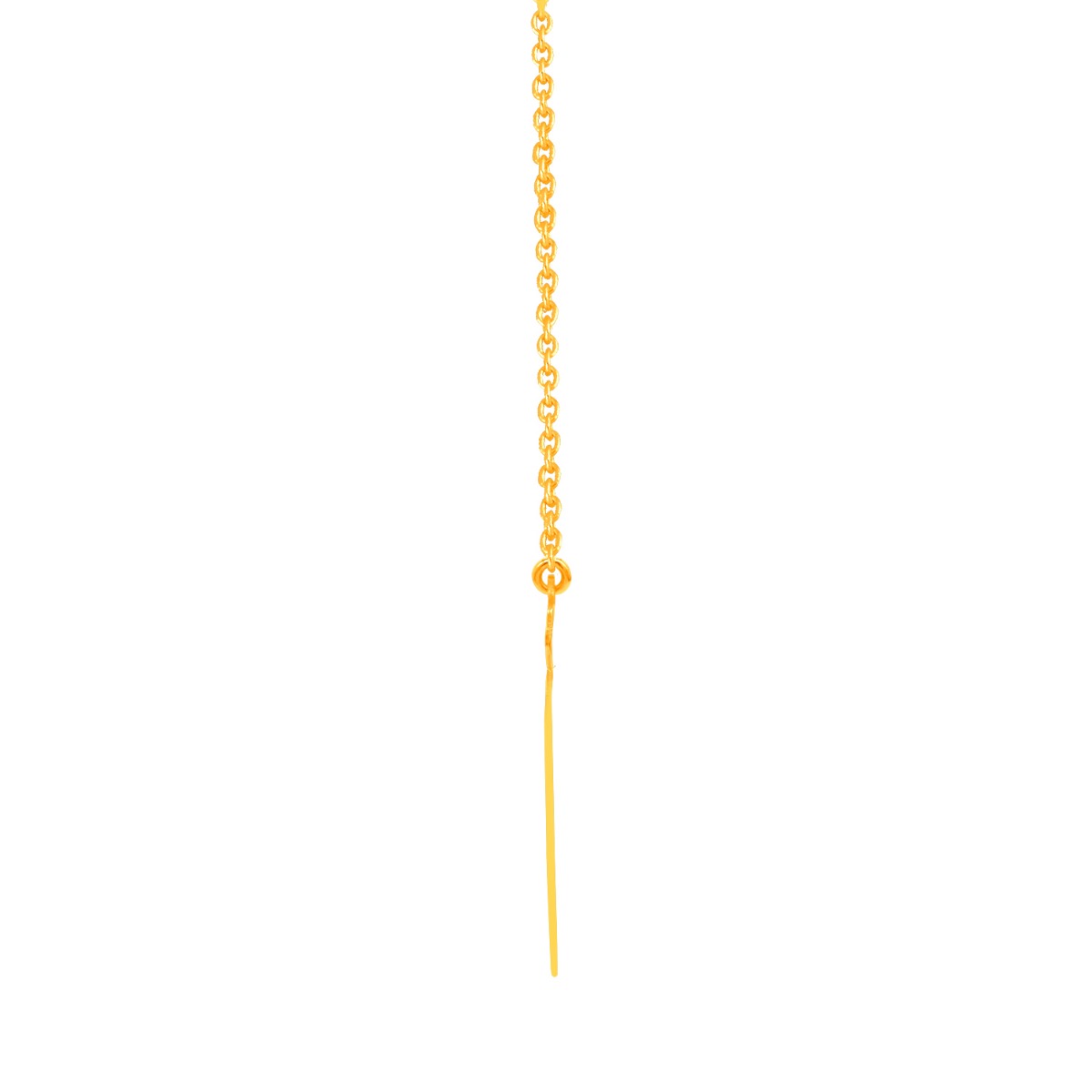 Blazing Sun Necklace