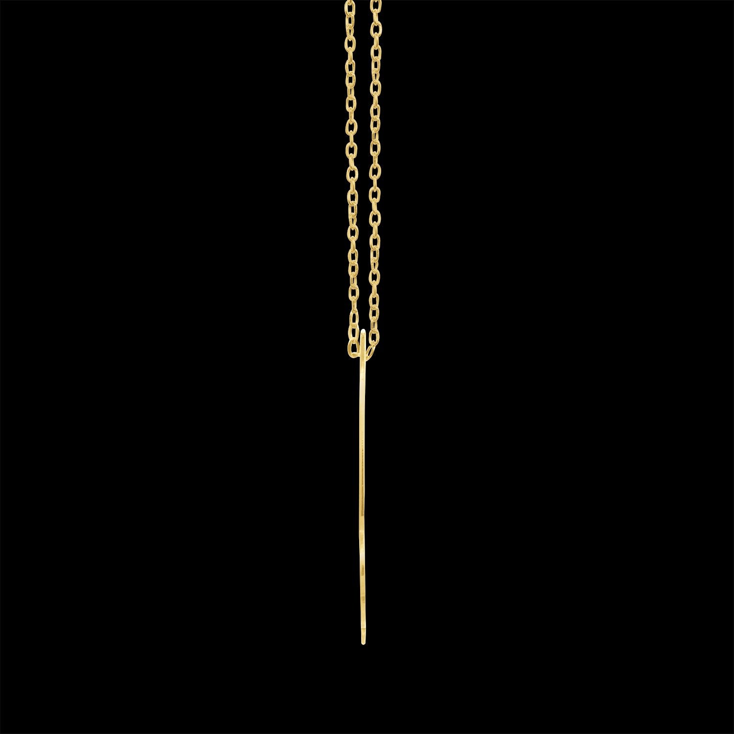 Little Feet Necklace