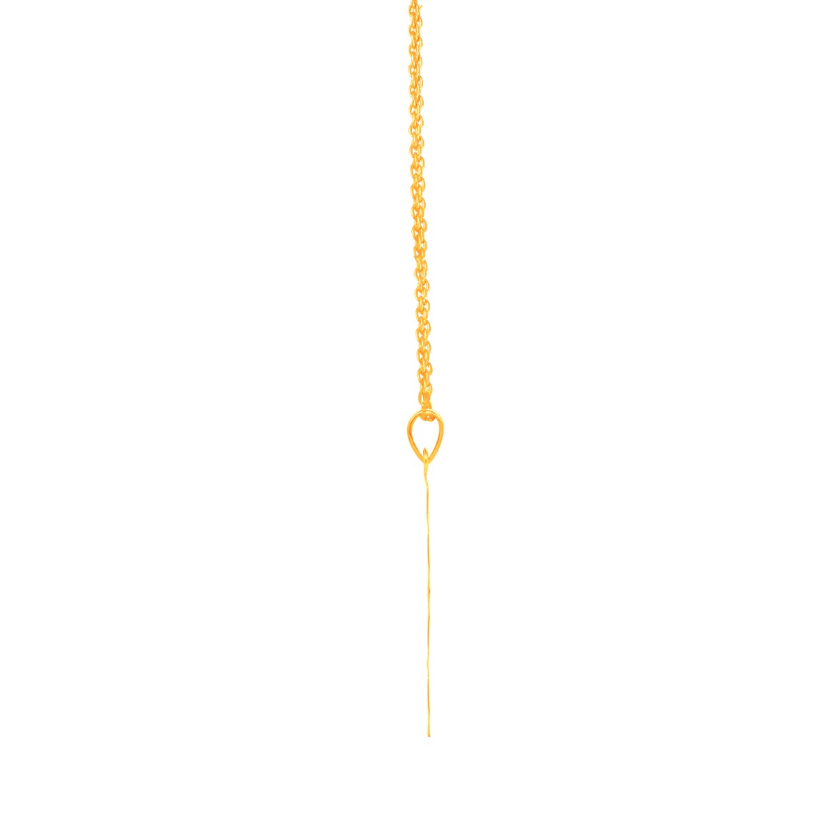 Passionate Honeycomb Necklace