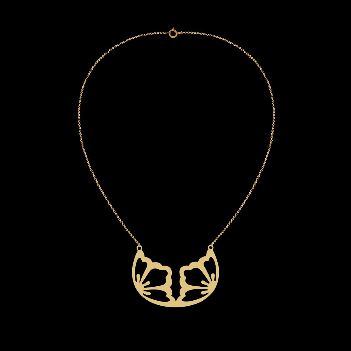 Aylin Floret Necklace