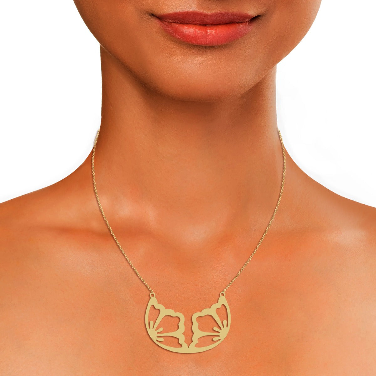 Aylin Floret Necklace