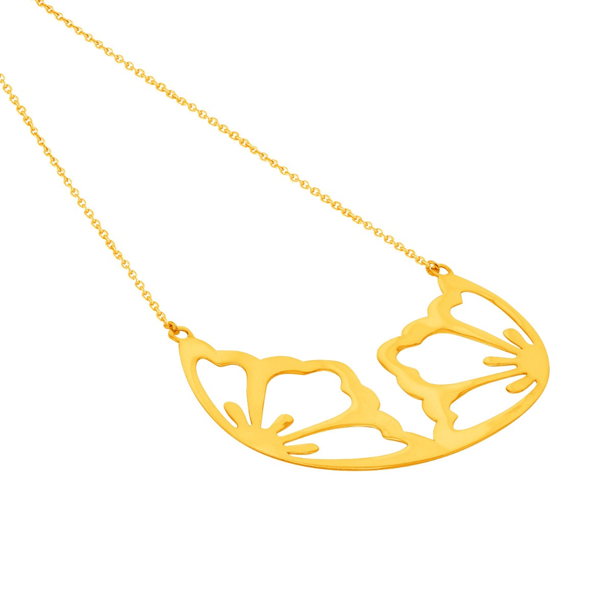 Aylin Floret Necklace