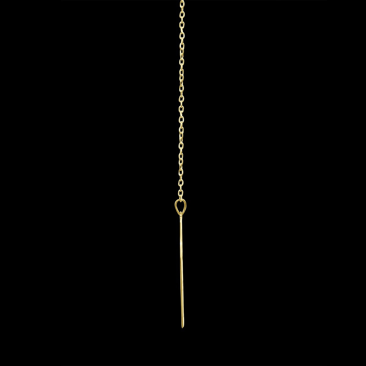Harmony Bloom Chain Necklace