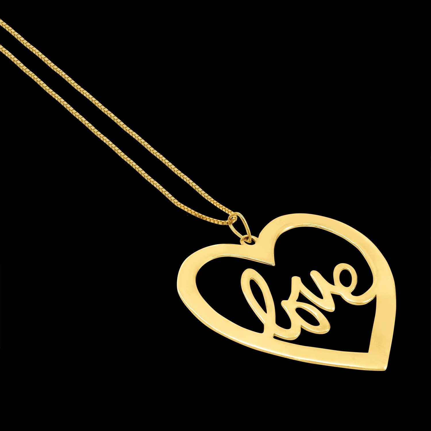 Boundless Love Necklace