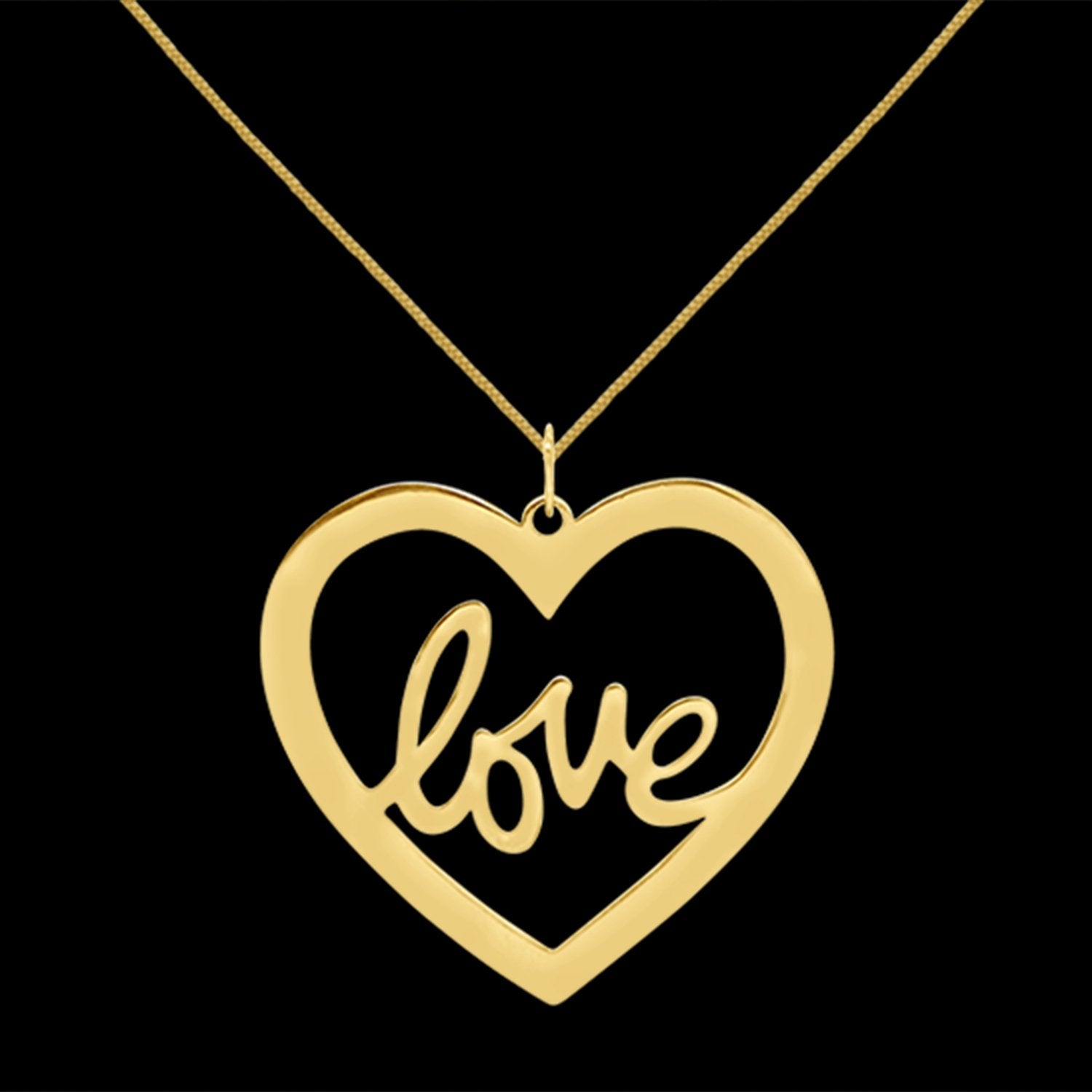 Boundless Love Necklace