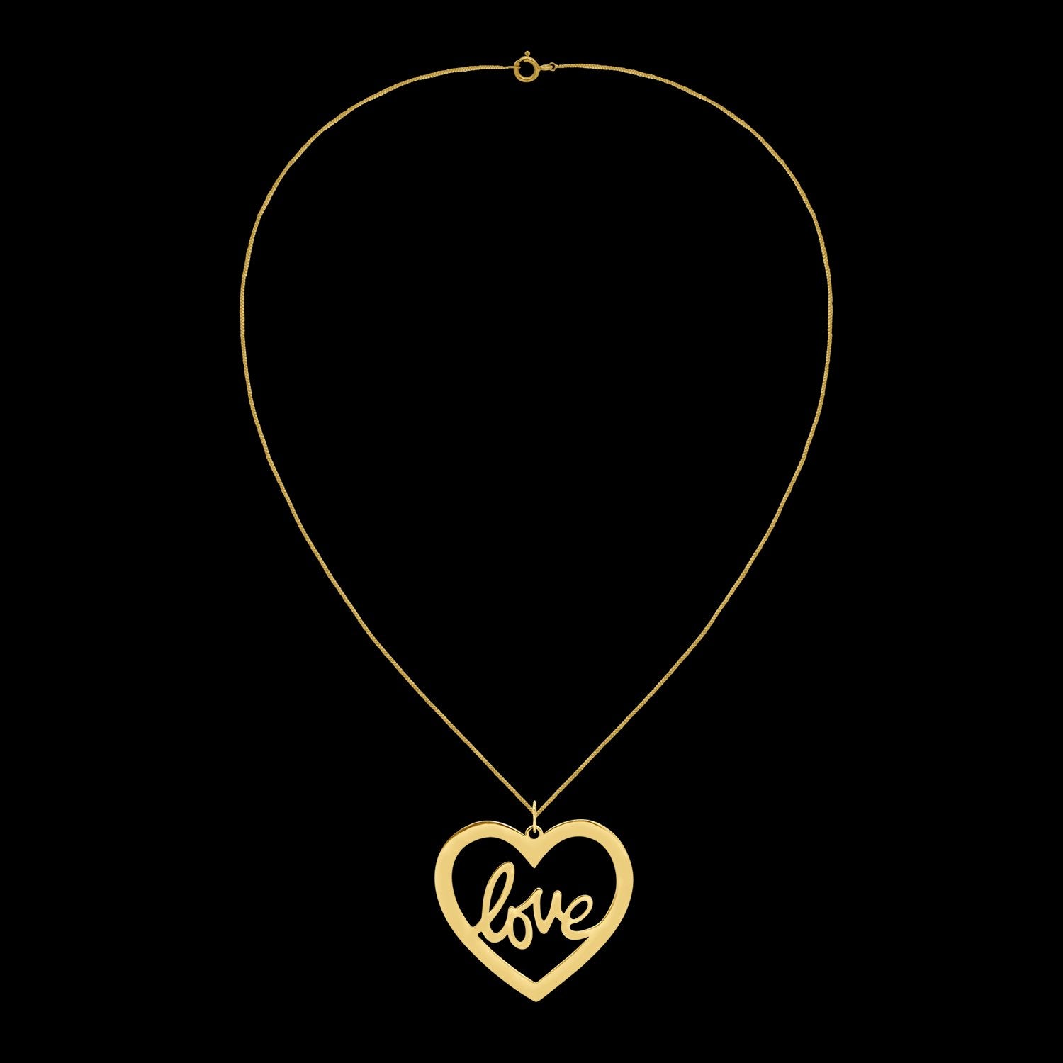 Boundless Love Necklace