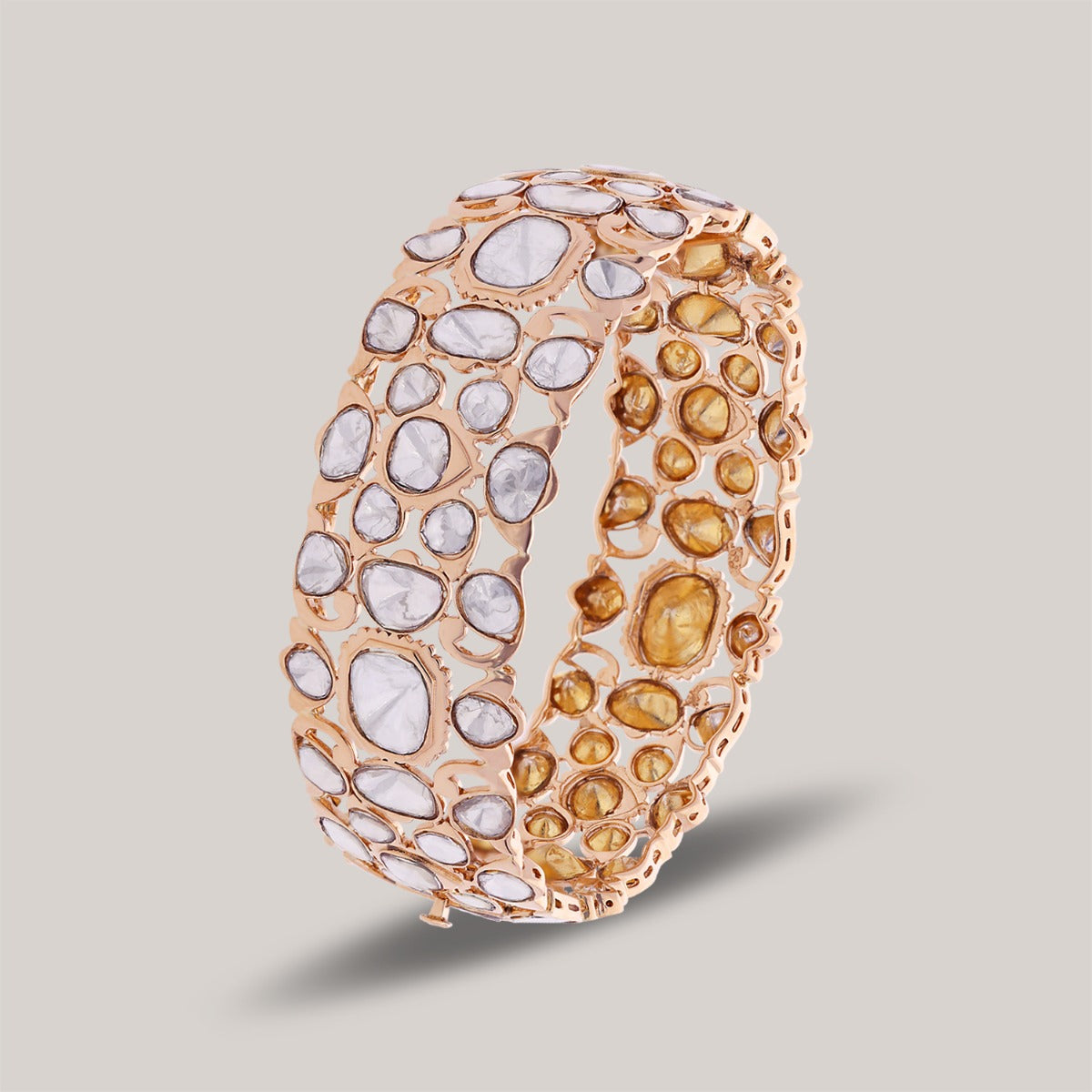 Urban Ascent Polki Bangle
