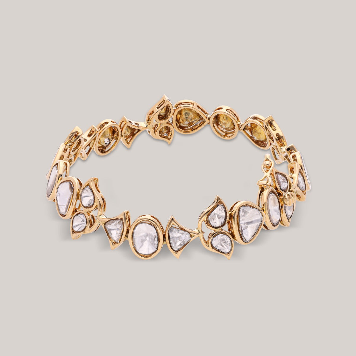 Kamal Polki Bracelet