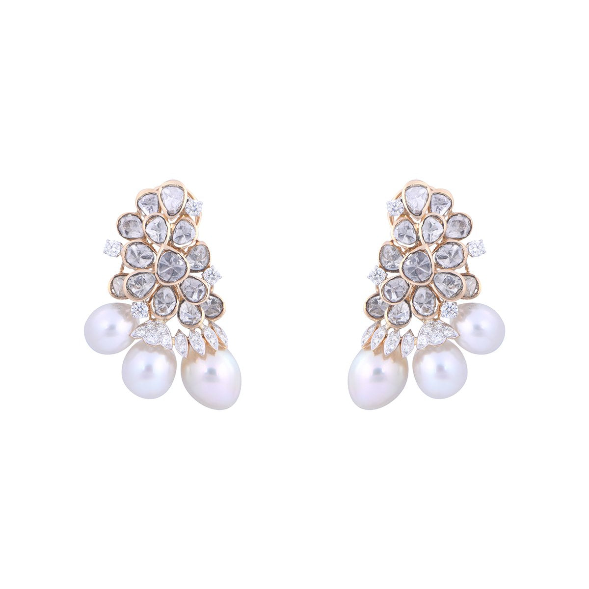Balle Eloquent Polki Earrings