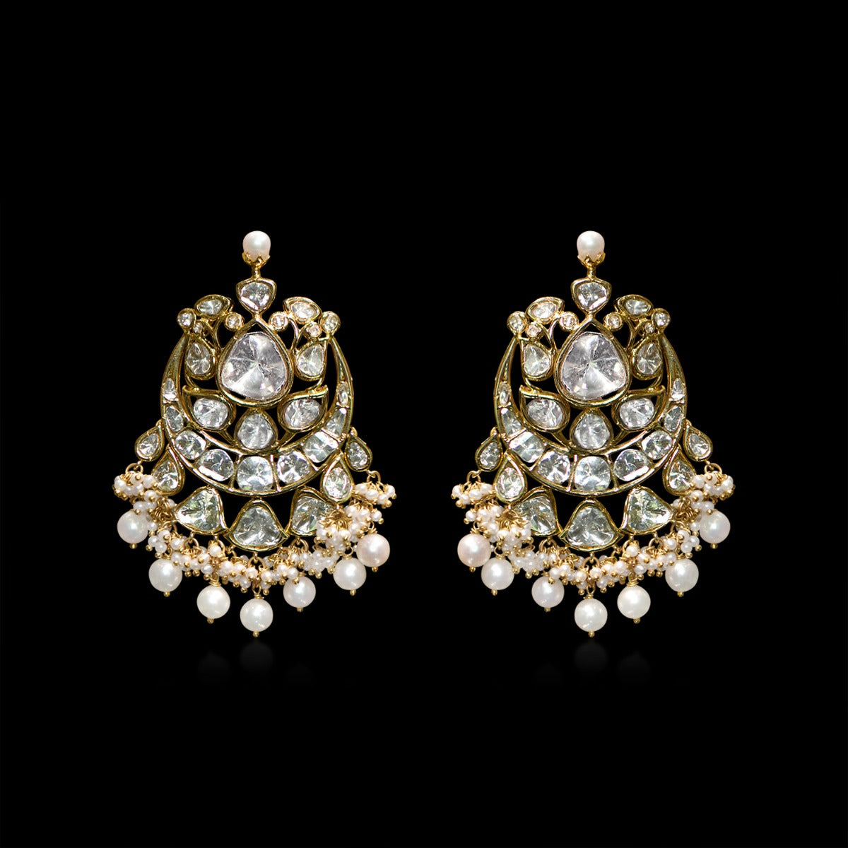Sparkling Symphony Earrings