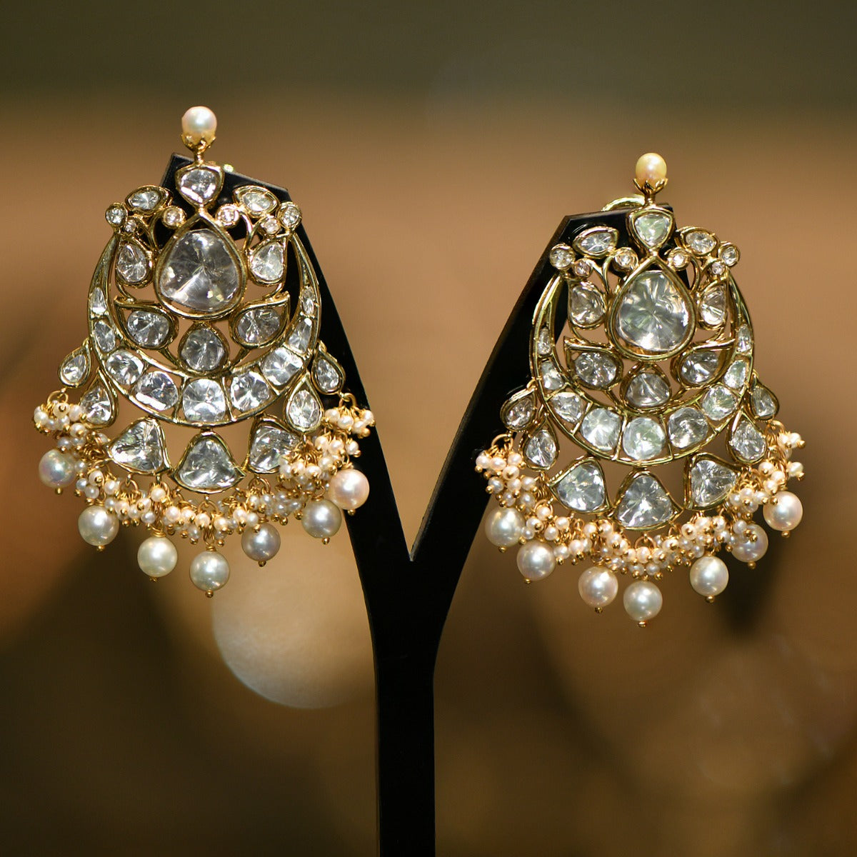 Sparkling Symphony Earrings