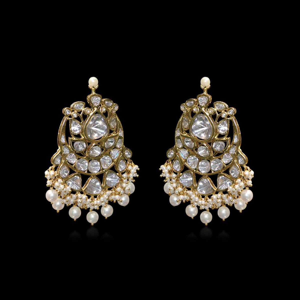 Sparkling Symphony Earrings