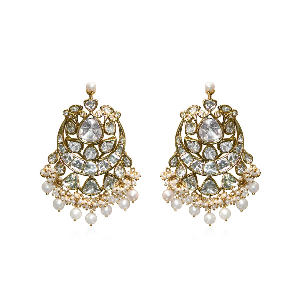 Sparkling Symphony Earrings