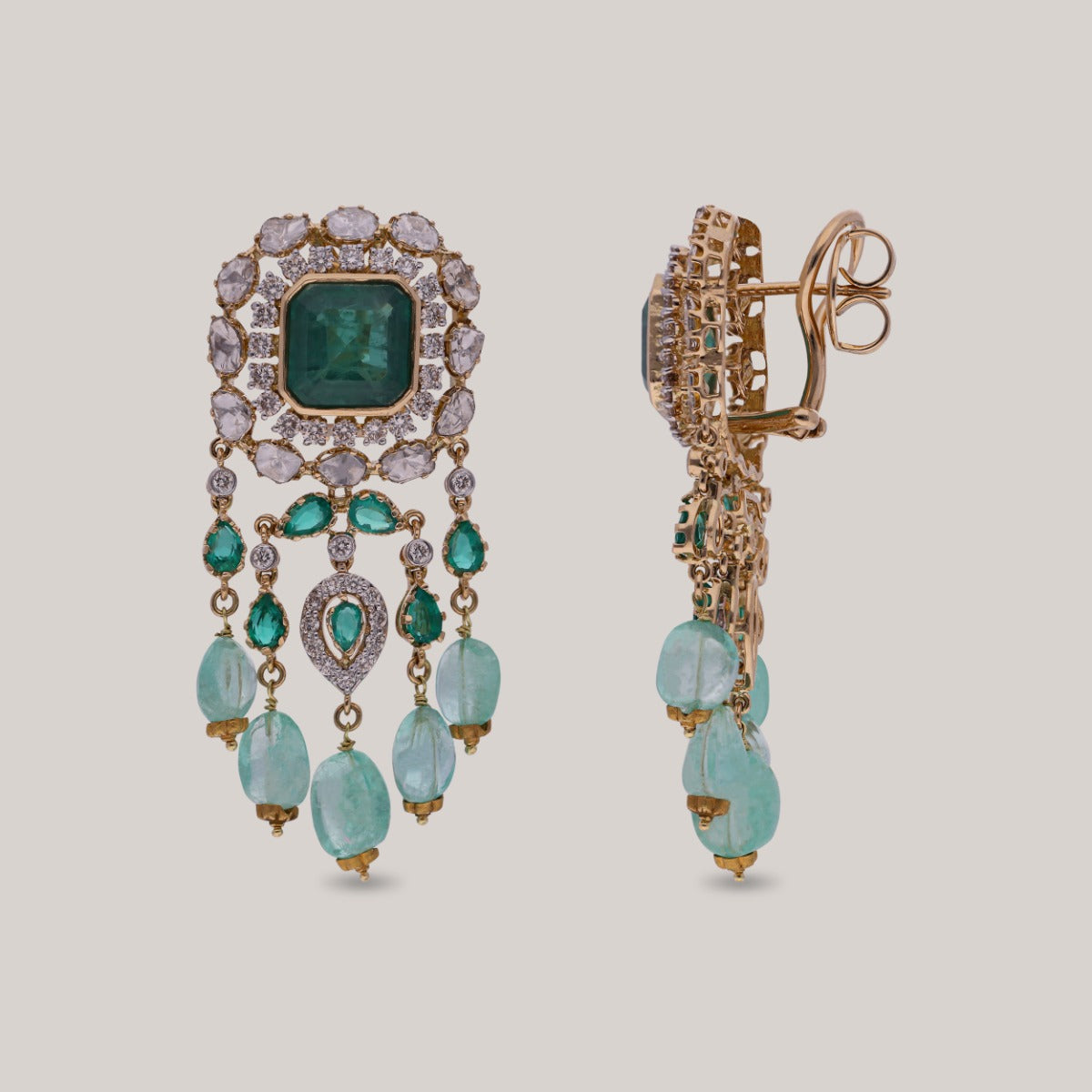 Riya Polki Earrings