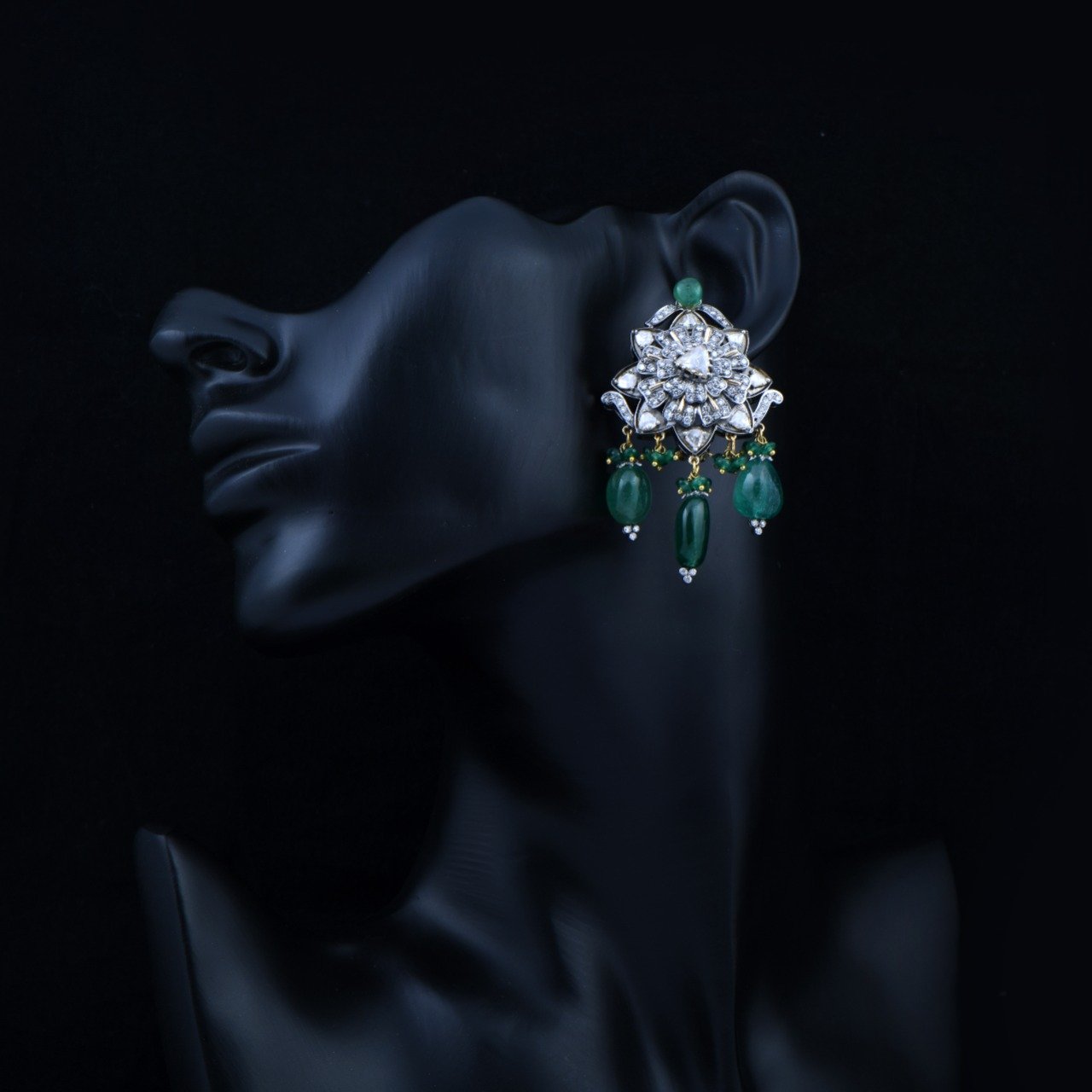 Ziraili Gemstone Earrings