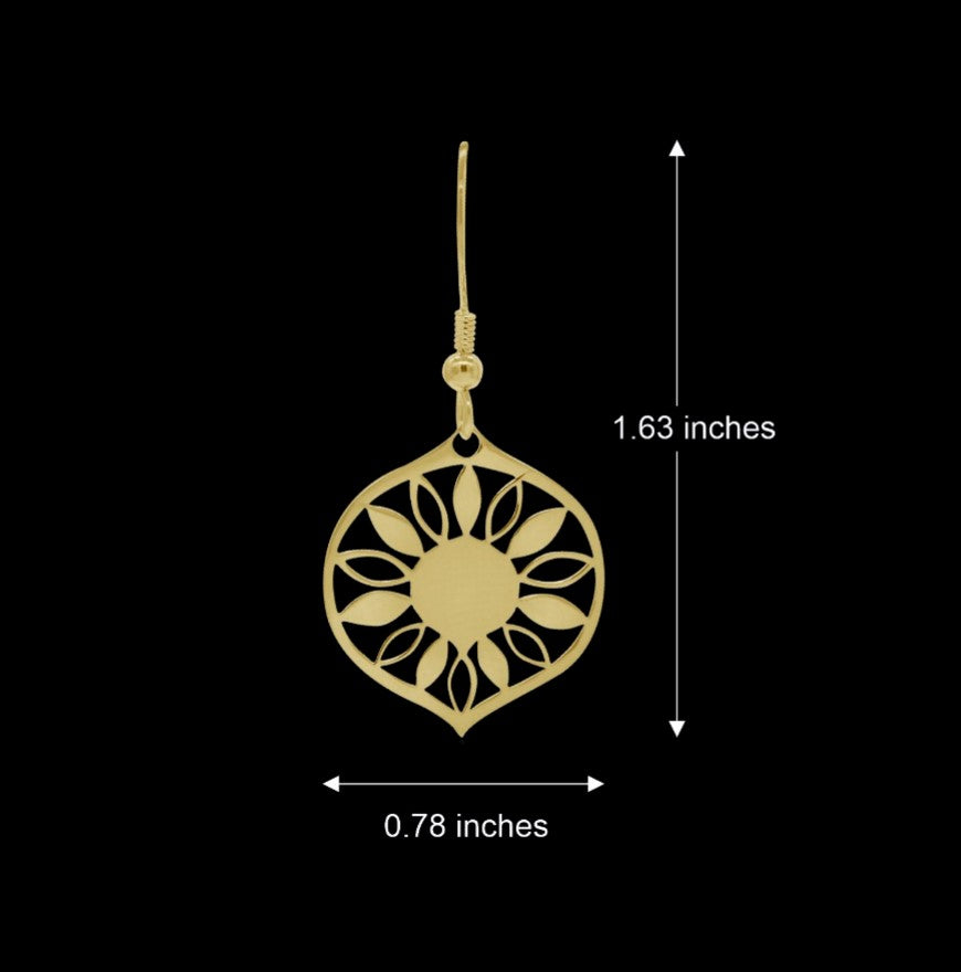 Floral Miracle Earrings
