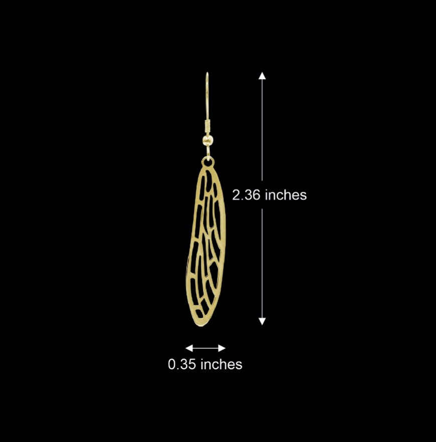 Olinda Drop Earrings