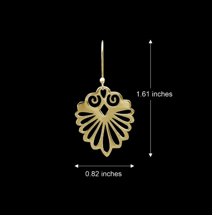 Gracious Modish Earrings