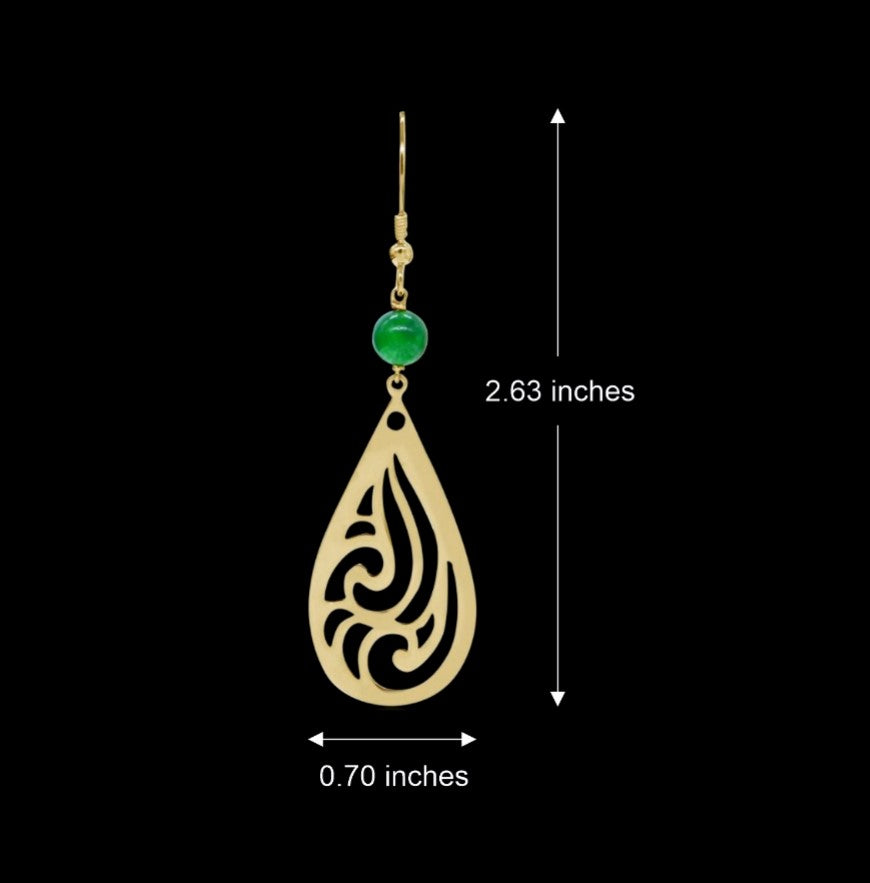 Naina Drop Earrings