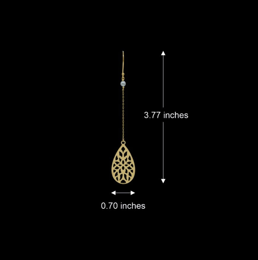 Tanisha Drop Earrings