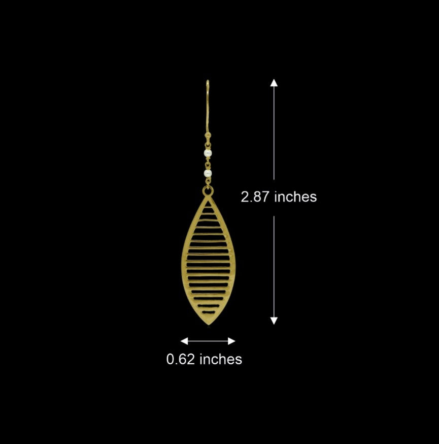 Ayshem Drop Earrings