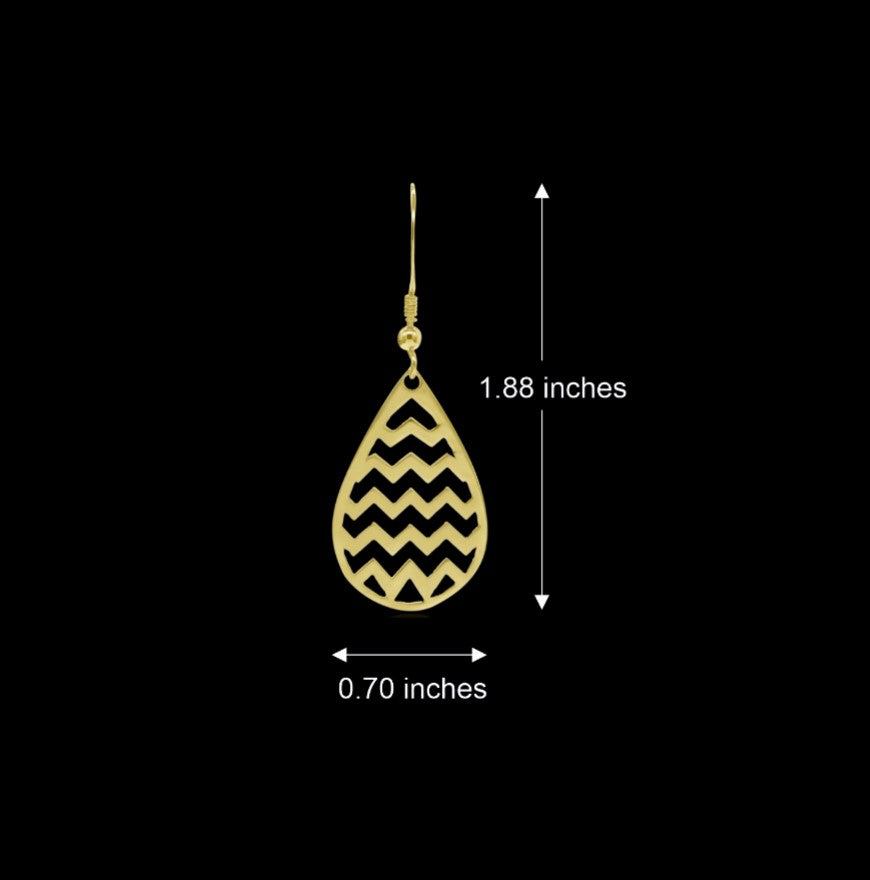 Emma Drop Earrings