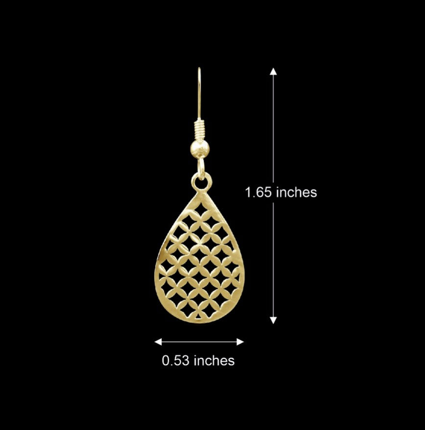 Ava Modern Earrings