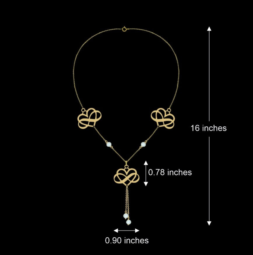 Forever Love Chain Necklace