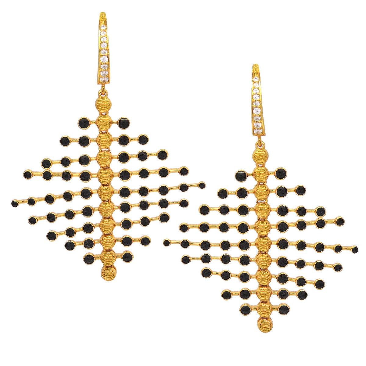 Trapeze Earrings
