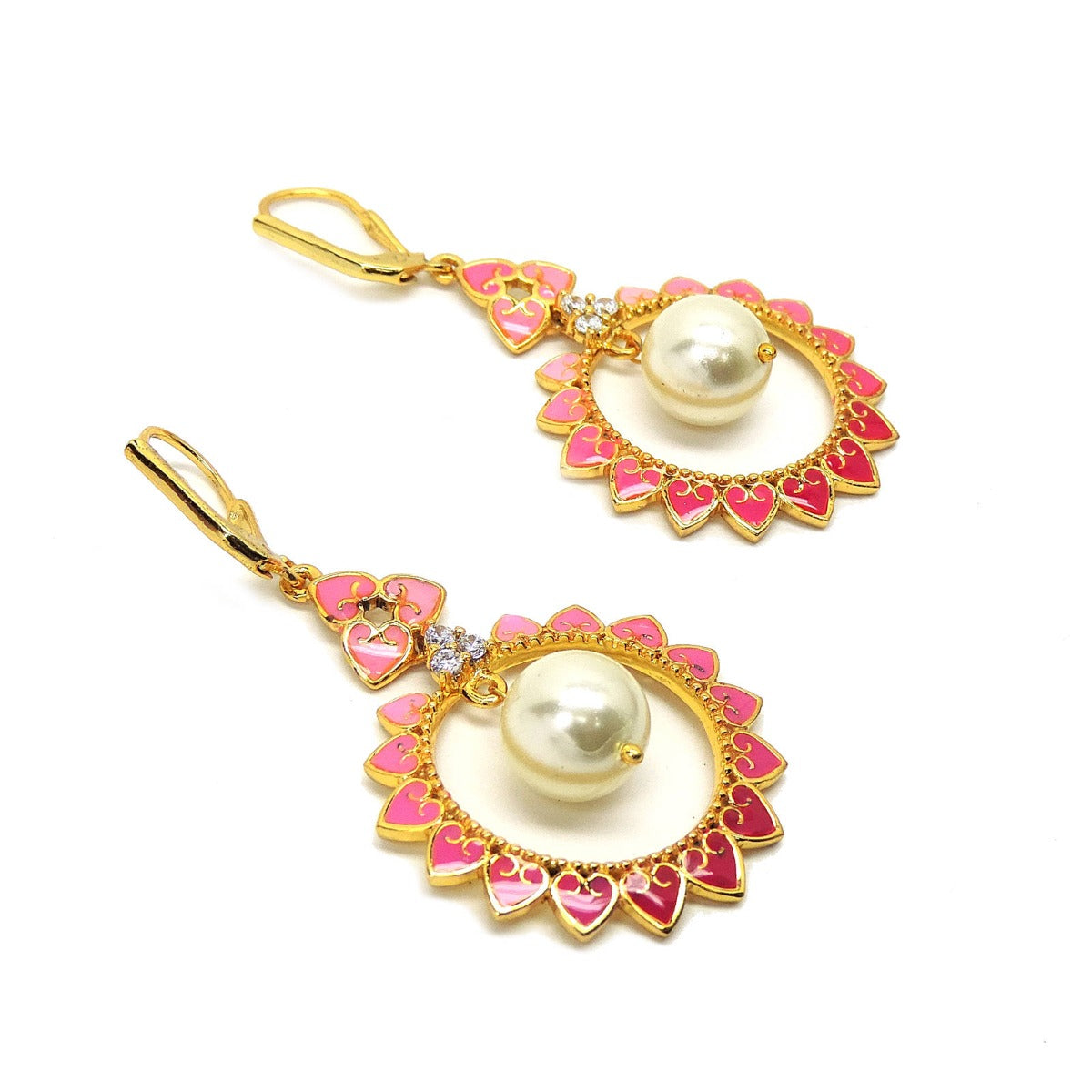 Surya Drop Earrings