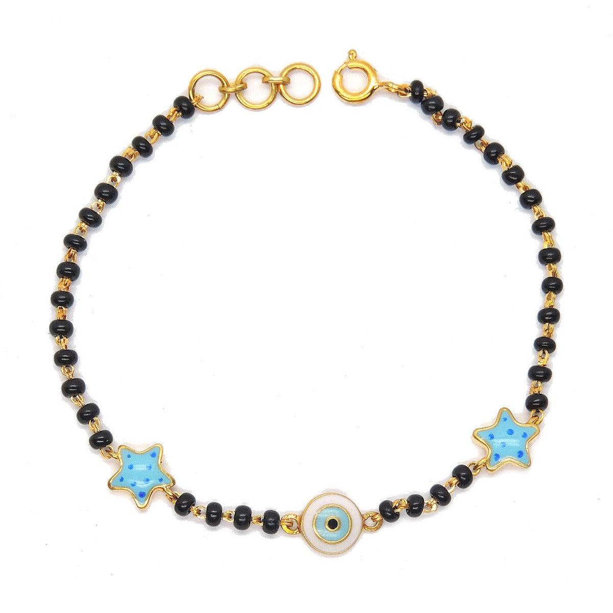 Little Star Baby Enamel Bracelet