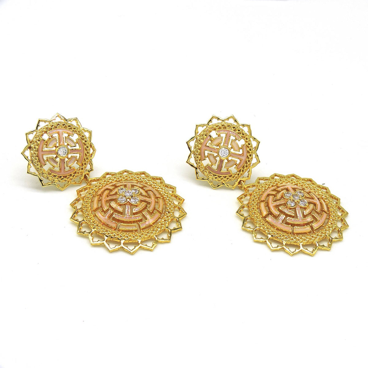 Own Your Fairytale Drop Earrings