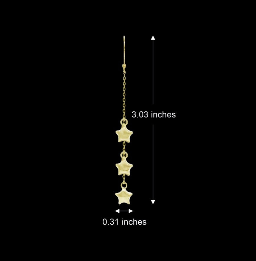 Northern Star Earrings