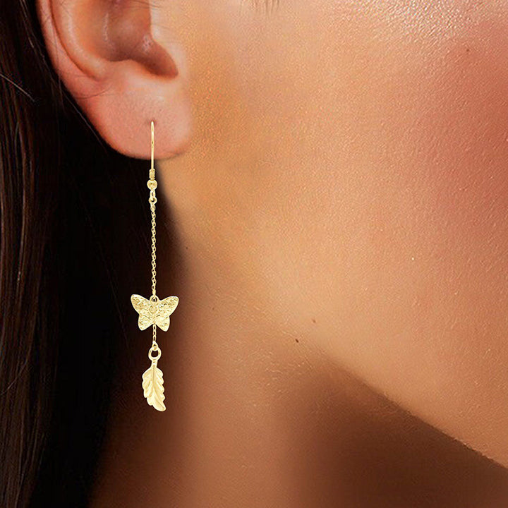 Glinting Earrings